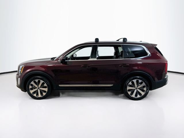 Used 2022 Kia Telluride EX w/ EX Premium Package FWD image 6