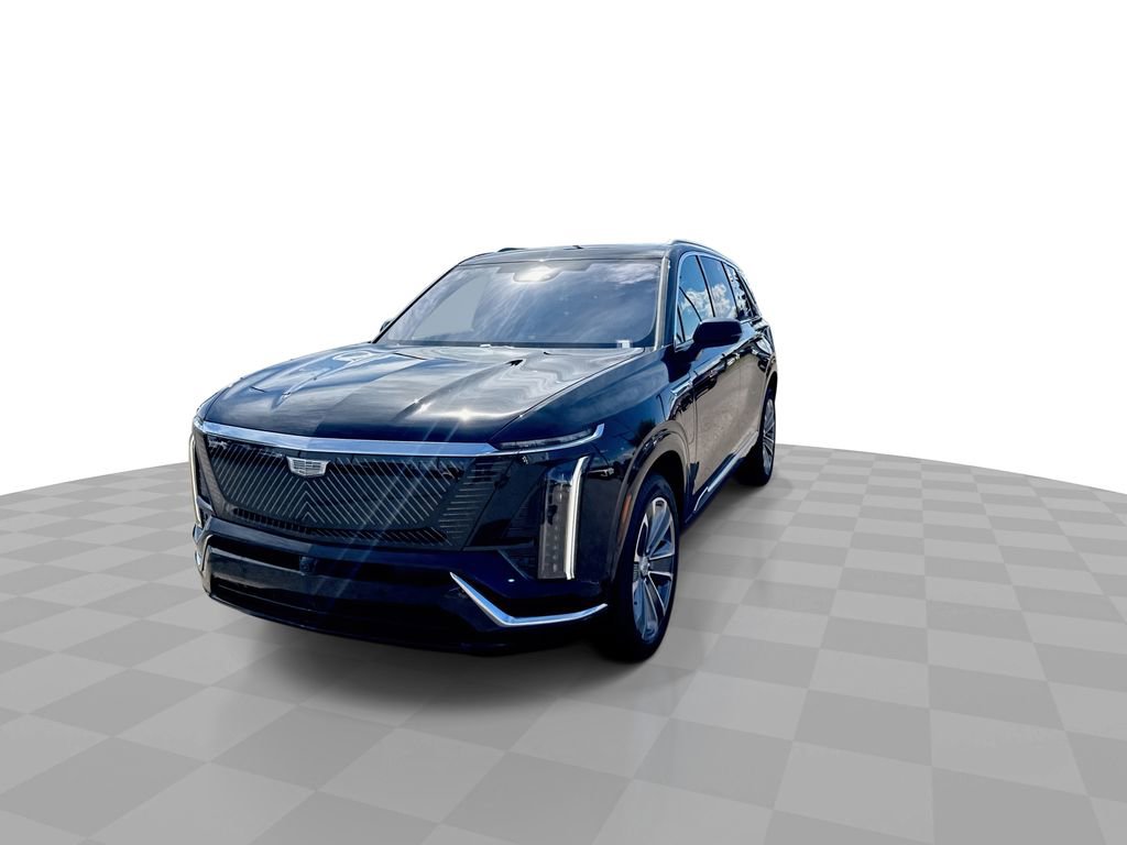 New 2026 Cadillac Vistiq Luxury image 4