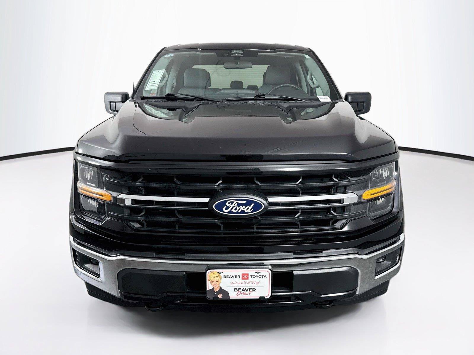 Used 2025 Ford F150 XLT w/ Equipment Group 301A Standard AWD/4WD image 6