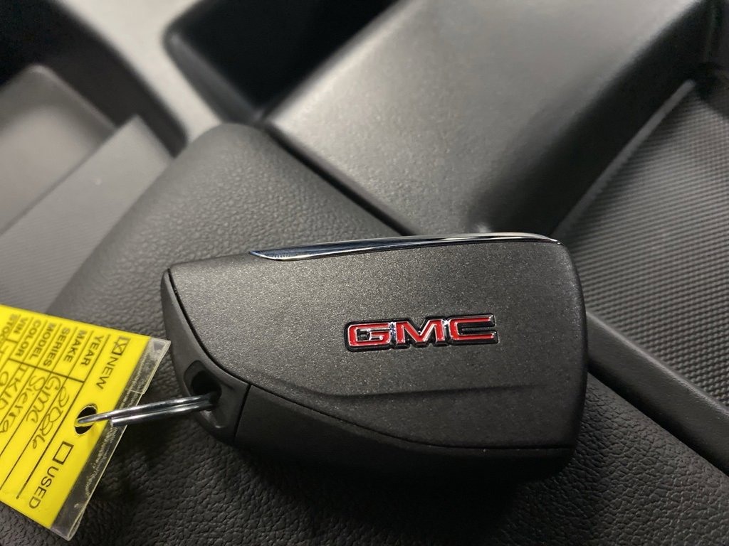 New 2026 GMC Sierra 1500 Elevation image 35