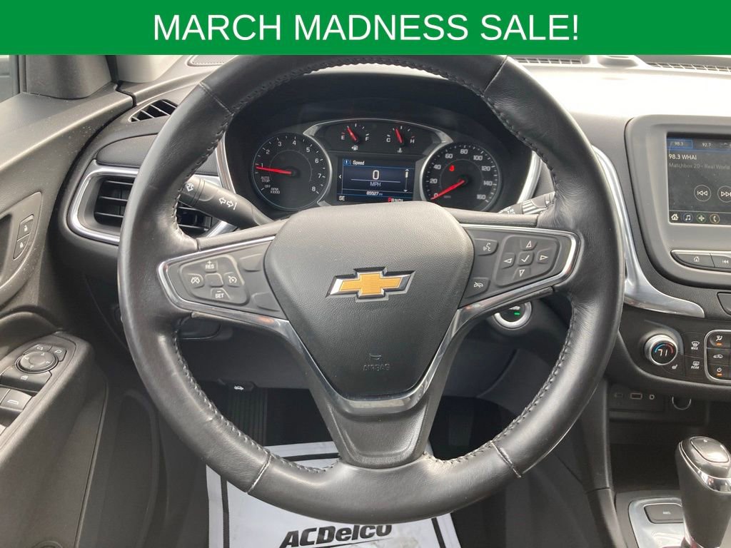 Certified 2019 Chevrolet Equinox LT image 12