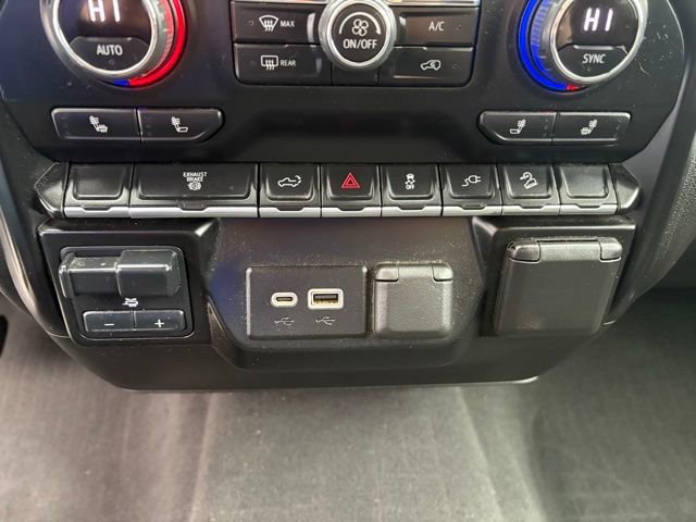 Used 2023 Chevrolet Silverado 2500 LT image 20