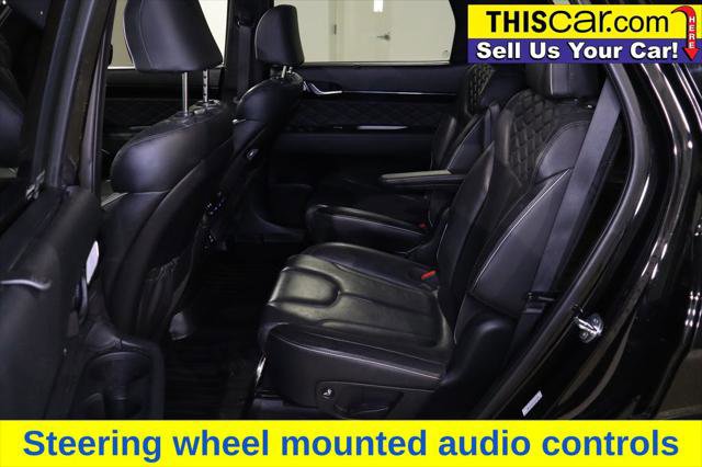 Used 2021 Hyundai Palisade Calligraphy image 20