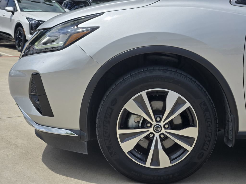 Used 2021 Nissan Murano SV FWD image 14