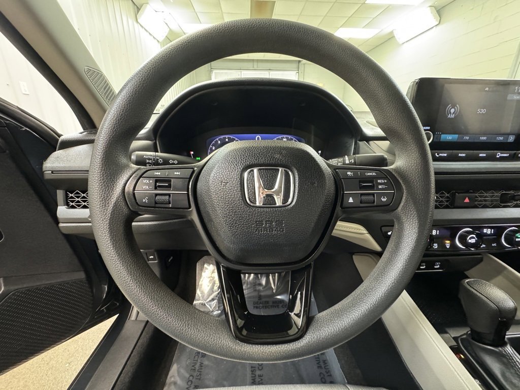 Used 2024 Honda Accord EX image 28