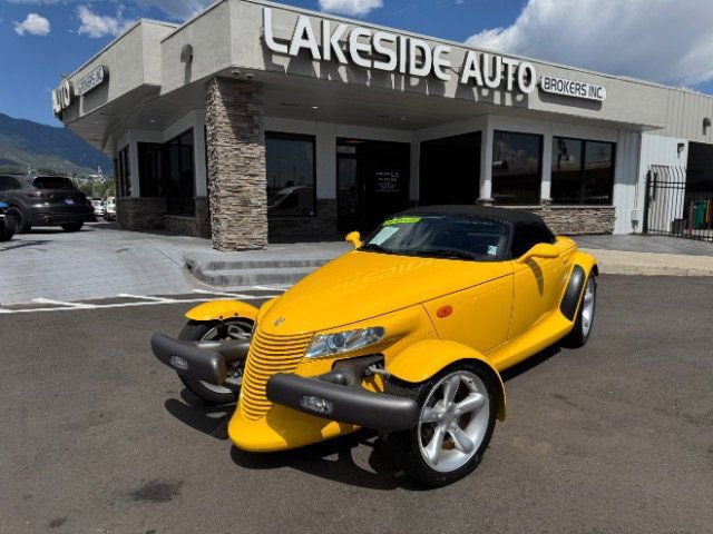 Used 1999 Plymouth Prowler RWD image 9