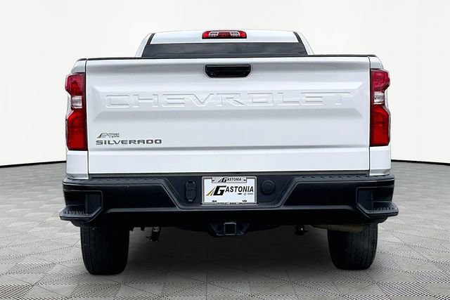 Used 2024 Chevrolet Silverado 1500 W/T w/ WT Value Package image 6