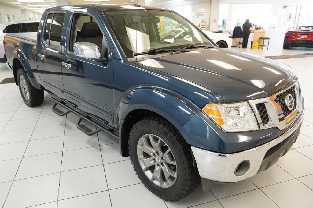 Used 2016 Nissan Frontier SL image 15