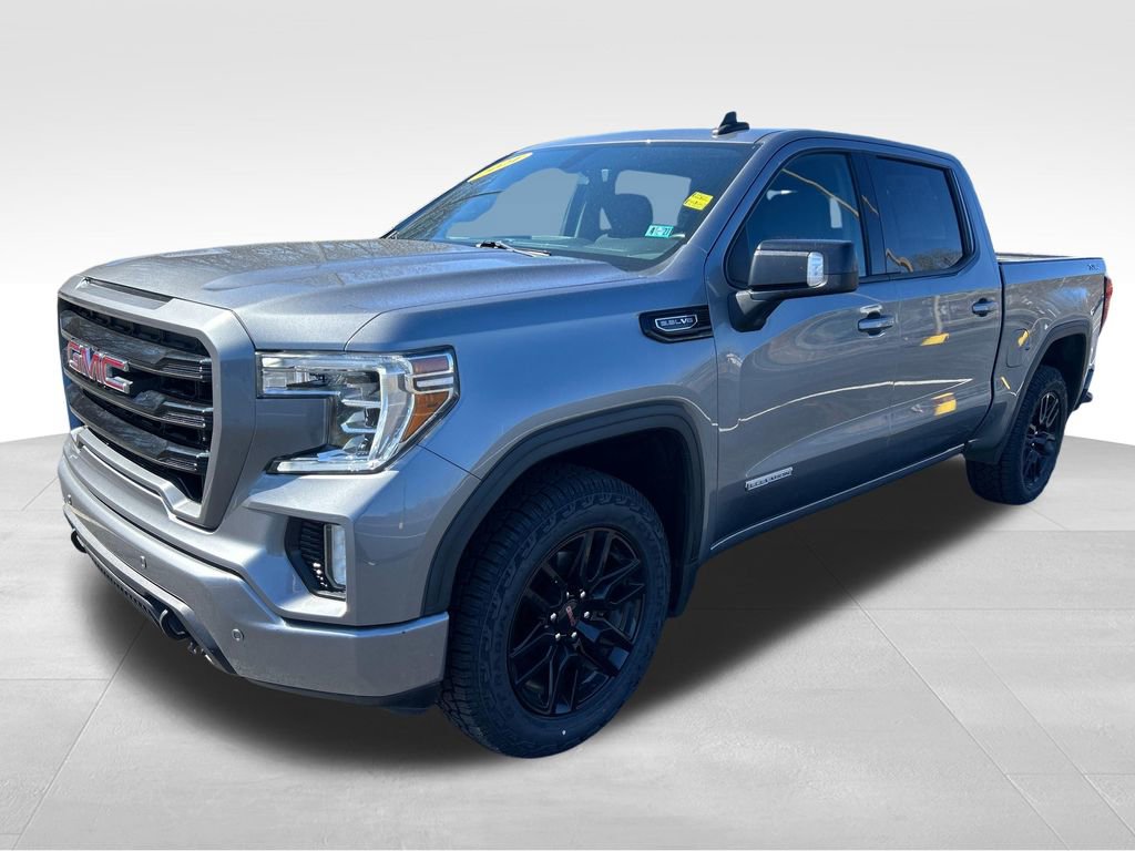 Used 2021 GMC Sierra 1500 Elevation w/ Preferred Package AWD/4WD image 1