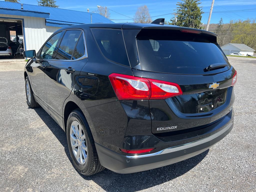 Used 2019 Chevrolet Equinox LT AWD/4WD image 10