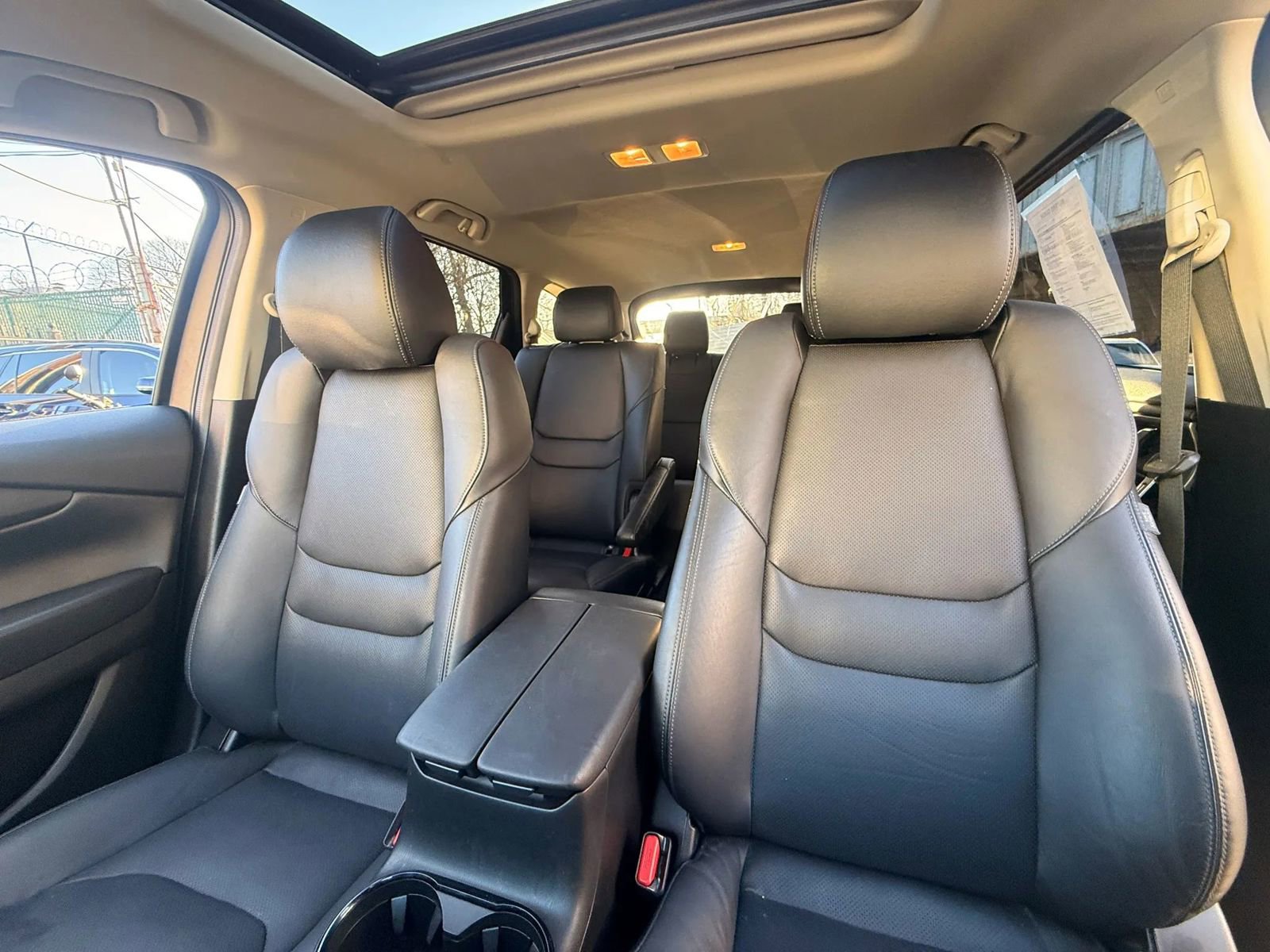 Used 2023 MAZDA CX-9 Touring image 25