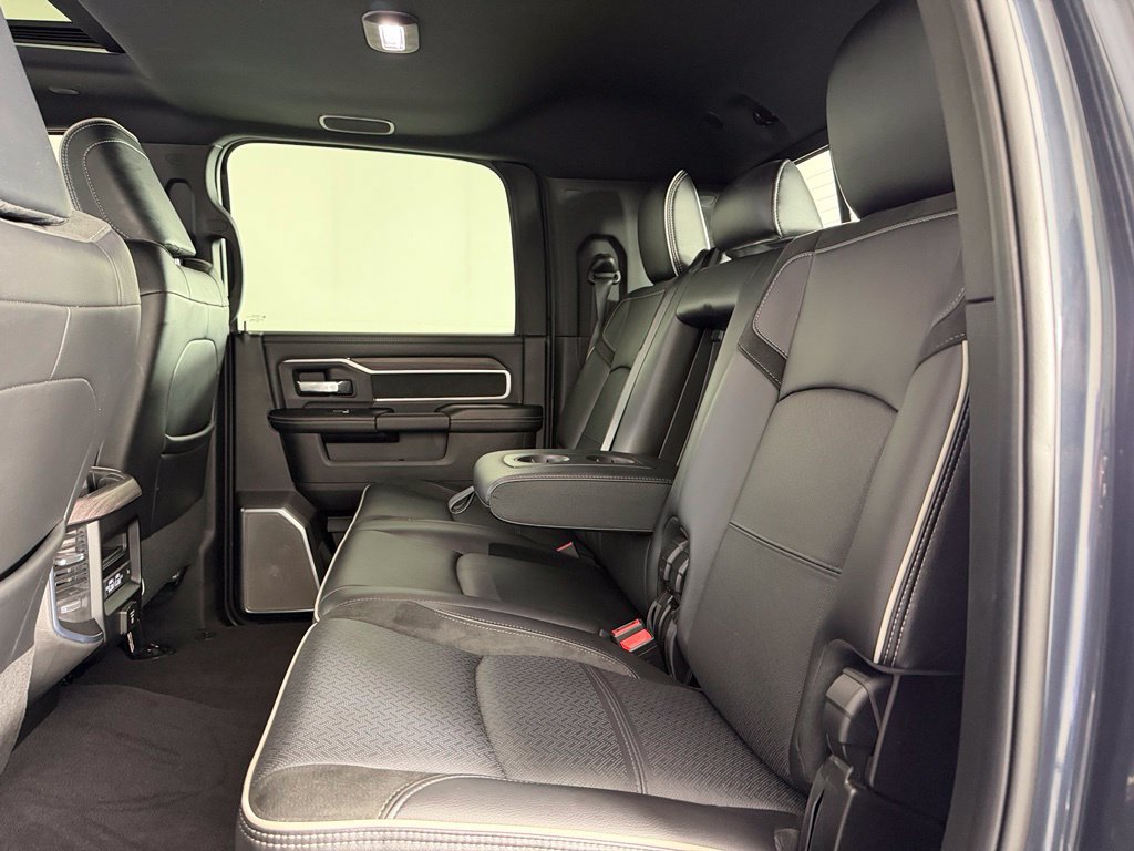Used 2025 RAM 3500 Laramie AWD/4WD image 20