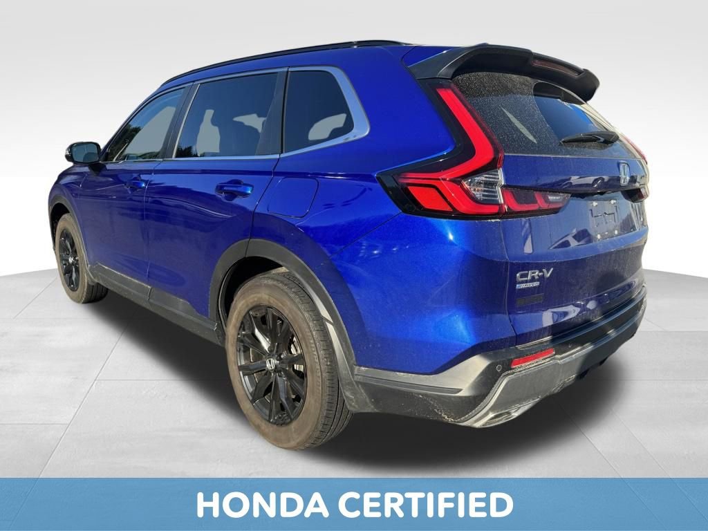 Used 2024 Honda CR-V Sport-L image 4