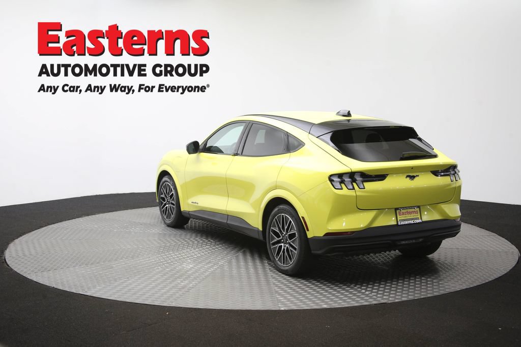 Used 2025 Ford Mustang Mach-E Premium AWD/4WD image 66