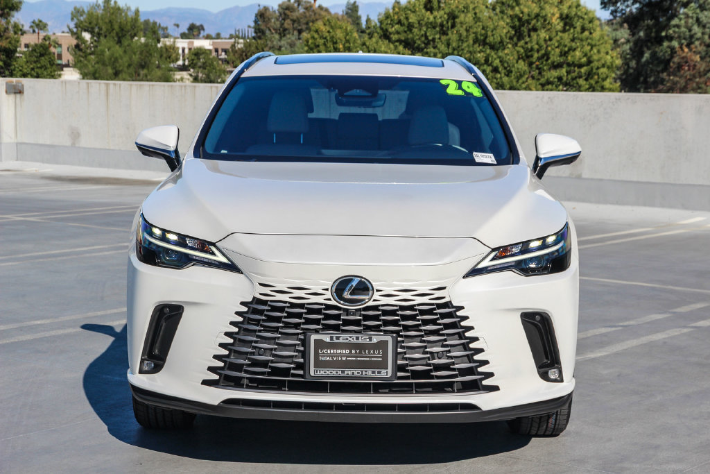 Used 2024 Lexus RX 350 Premium Plus w/ Cold Area Package FWD image 2