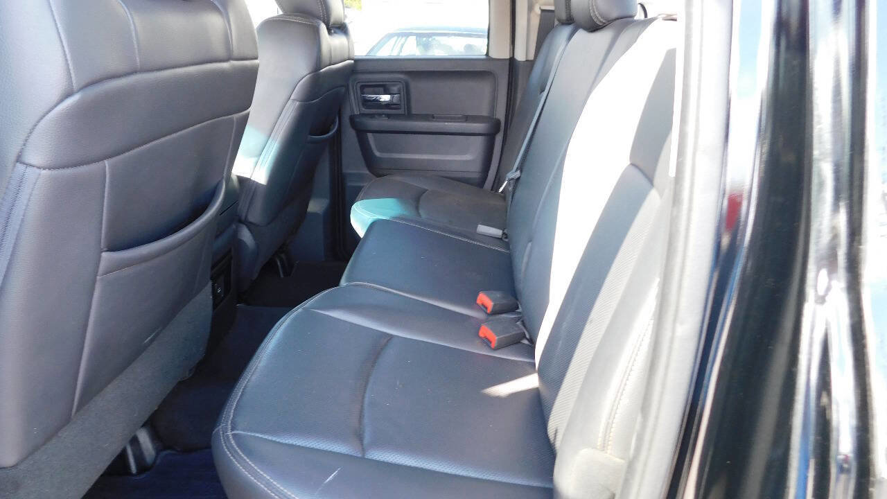 Used 2012 RAM 1500 Sport w/ Sport Premium Group image 38