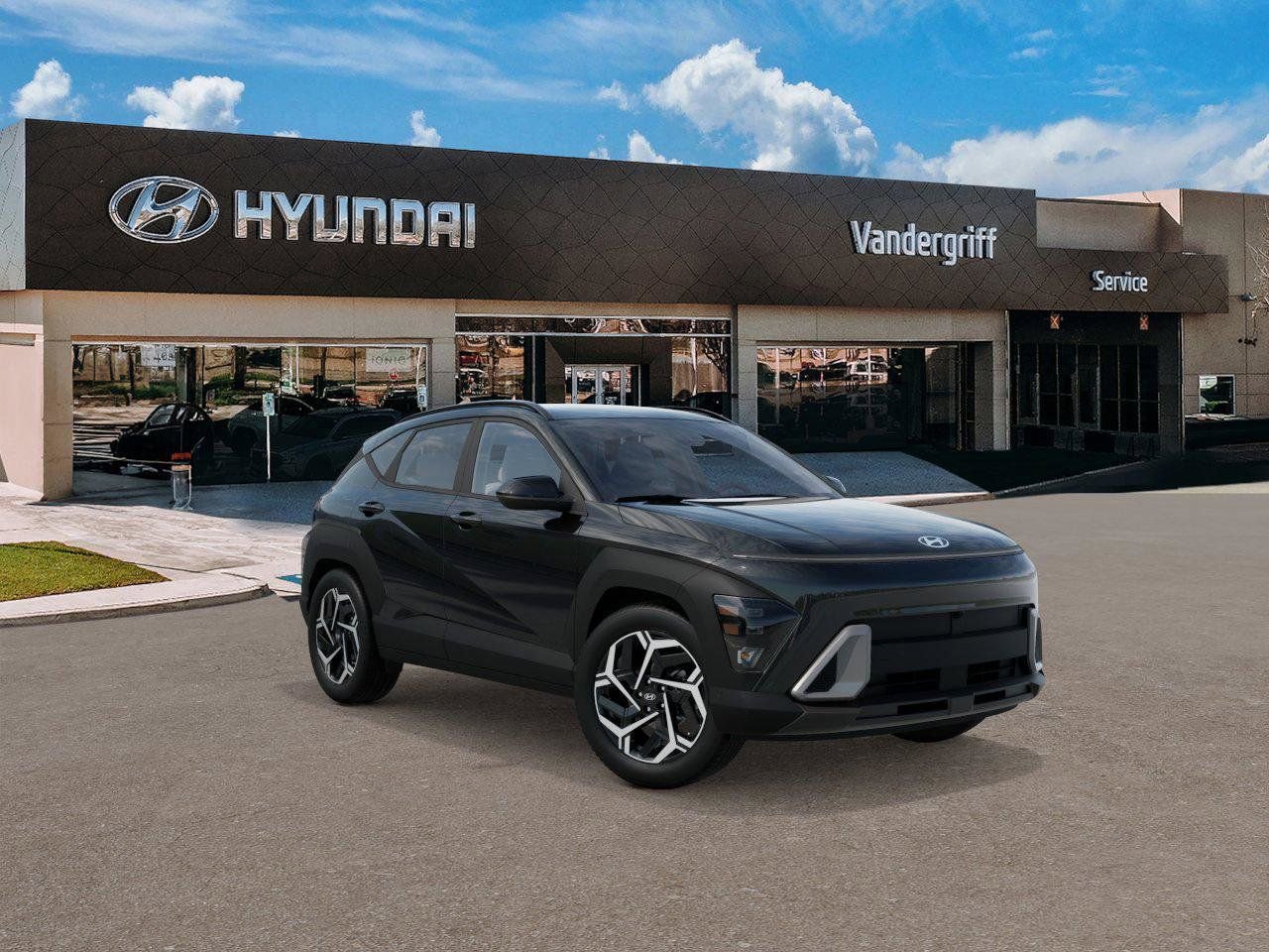 New 2026 Hyundai Kona SEL Premium FWD image 2
