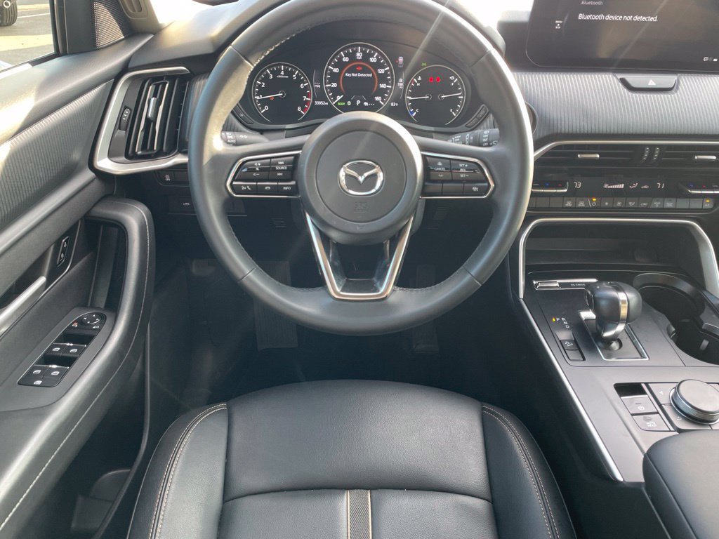 Used 2024 MAZDA CX-90 3.3 Turbo w/ Select Package AWD/4WD image 19