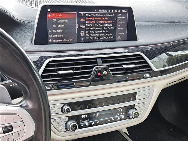 Used 2022 BMW 750i xDrive w/ M Sport Package image 13