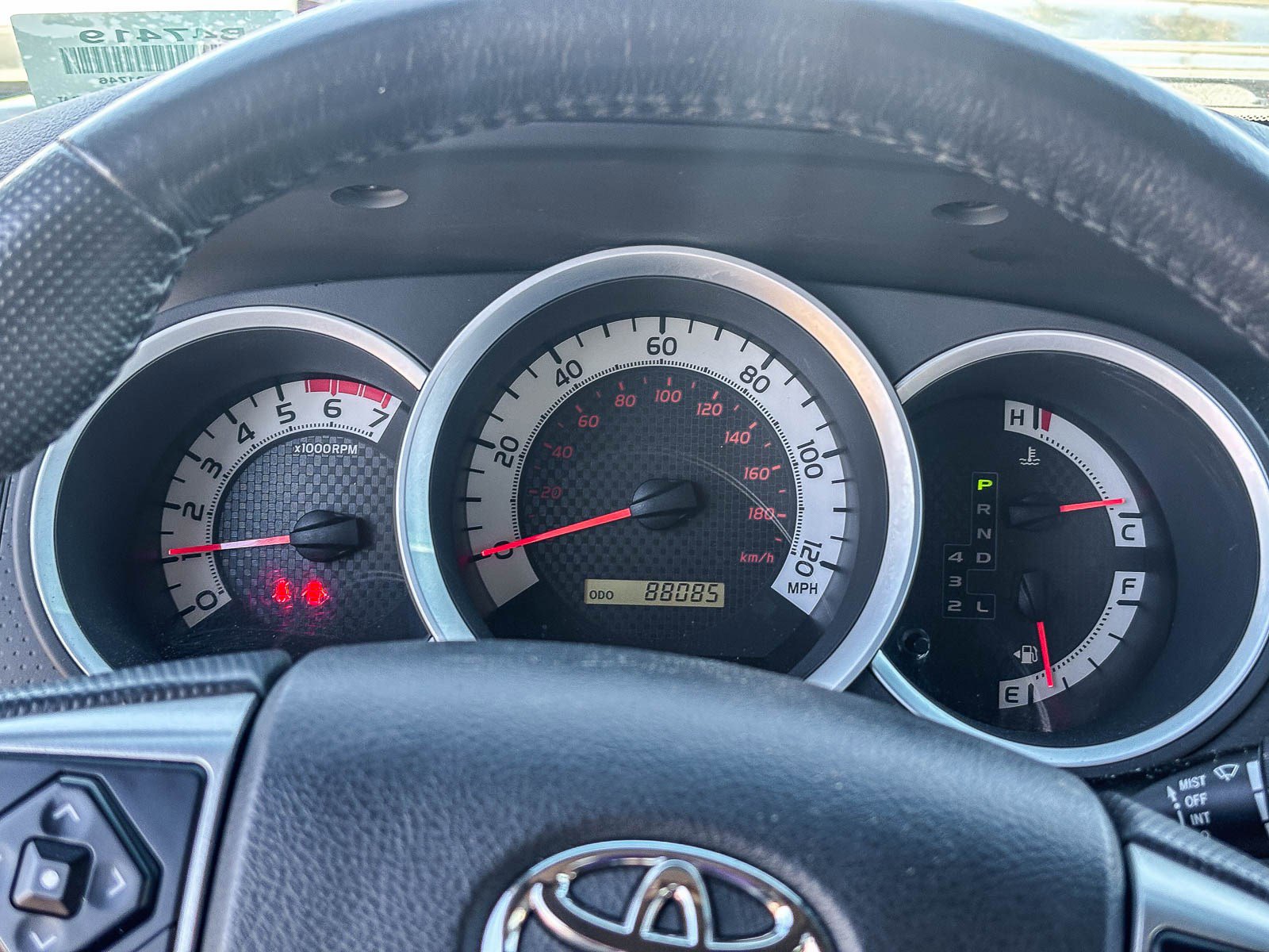 Used 2015 Toyota Tacoma PreRunner w/ TRD Sport Package RWD image 26