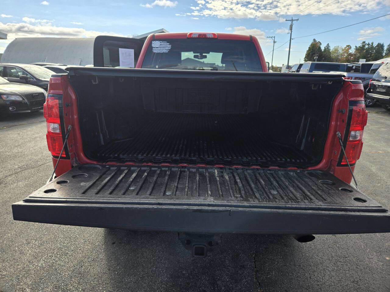 Used 2015 GMC Sierra 2500 SLT image 22