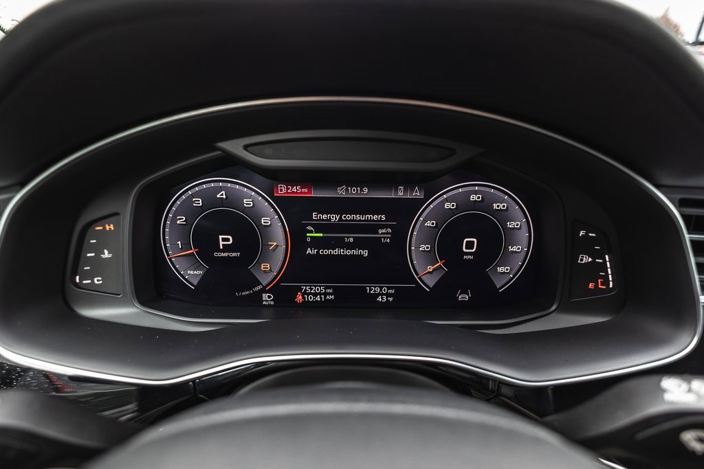 Used 2019 Audi Q8 Prestige w/ Adaptive Chassis Package image 13