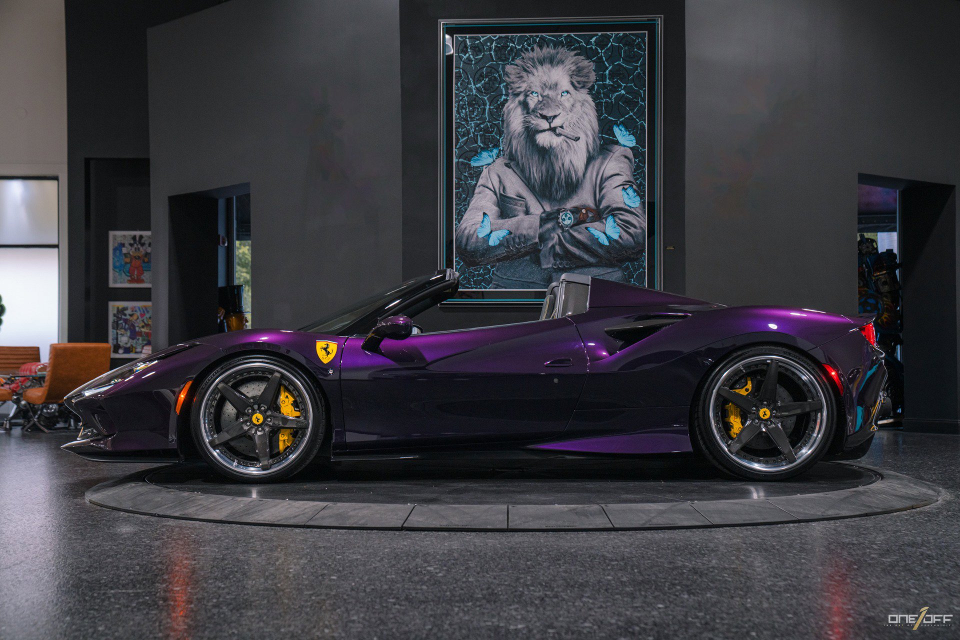 Used 2022 Ferrari F8 Tributo RWD image 58