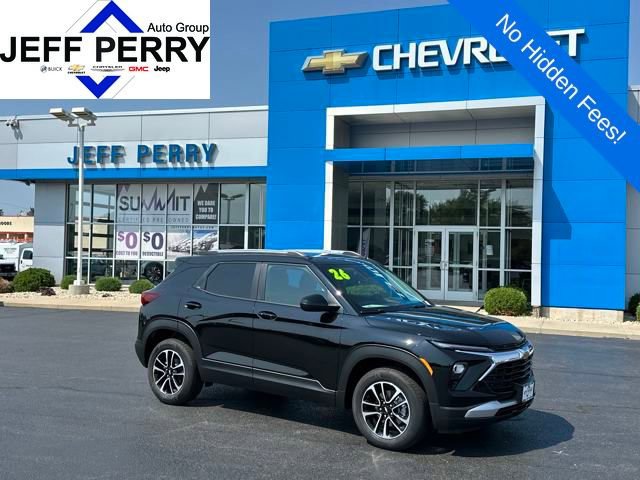 New 2026 Chevrolet TrailBlazer LT w/ Convenience Package image 1