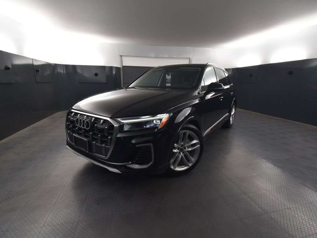 New 2025 Audi Q7 3.0T Premium Plus