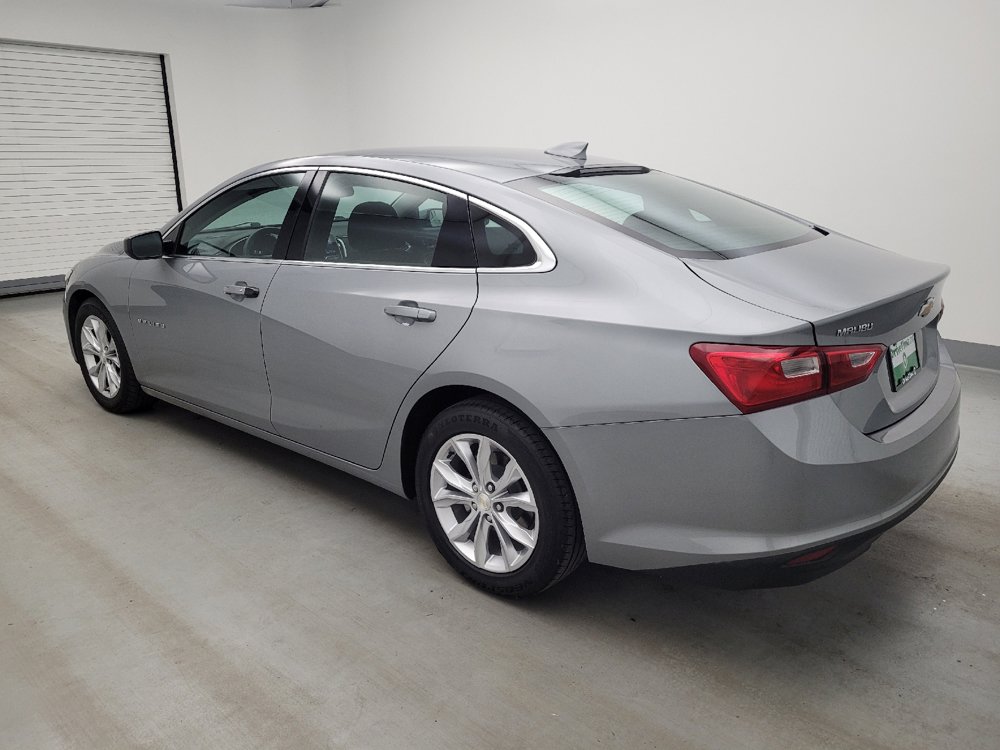 Used 2023 Chevrolet Malibu LT FWD image 3