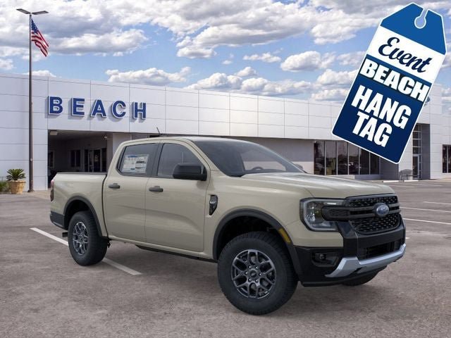 New 2026 Ford Ranger XLT w/ Trailer Tow Package