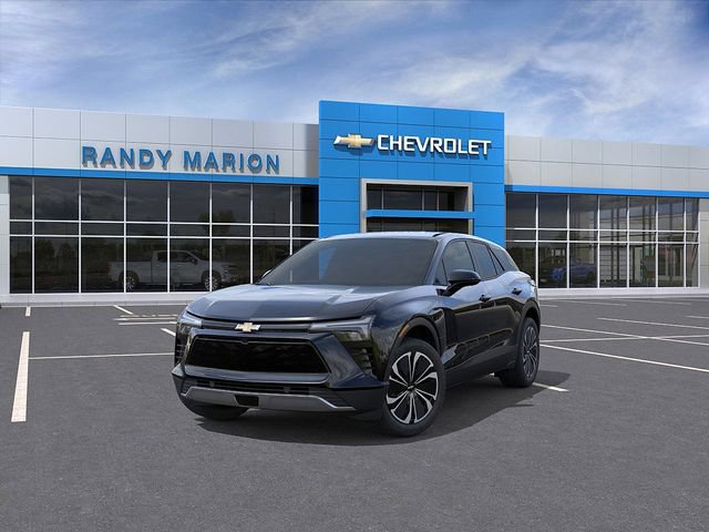 New 2026 Chevrolet Blazer EV LT FWD image 8