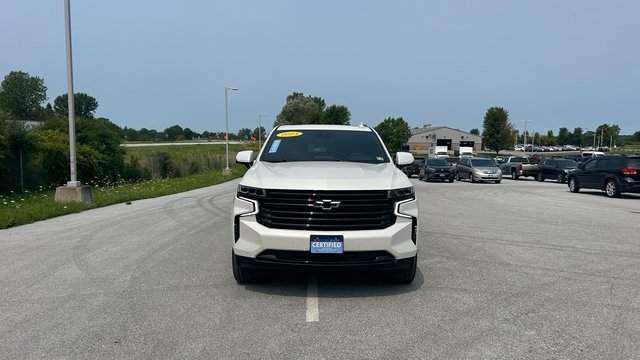 Used 2023 Chevrolet Tahoe High Country w/ Max Trailering Package image 2