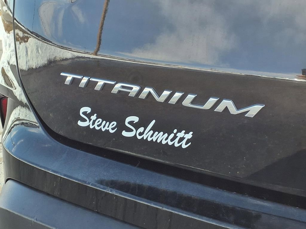 Used 2022 Ford Edge Titanium image 32