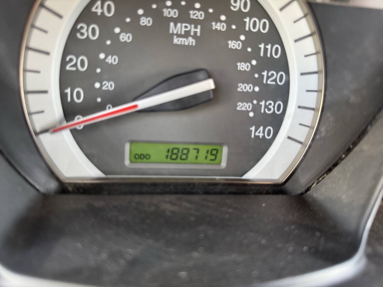Used 2007 Kia Spectra EX FWD image 38