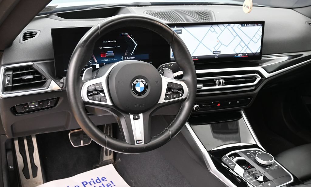Used 2024 BMW M240i xDrive Coupe w/ Premium Package AWD/4WD image 15