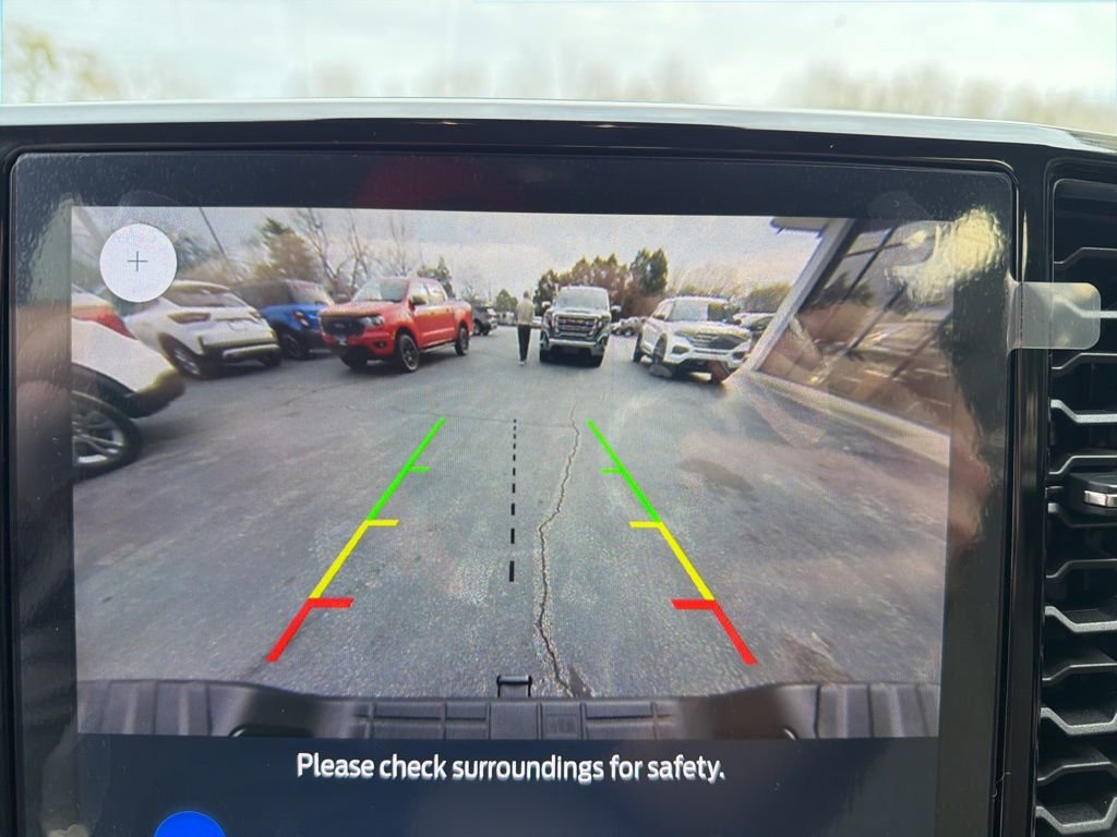 New 2026 Ford Ranger XLT w/ Equipment Group 301A High image 5