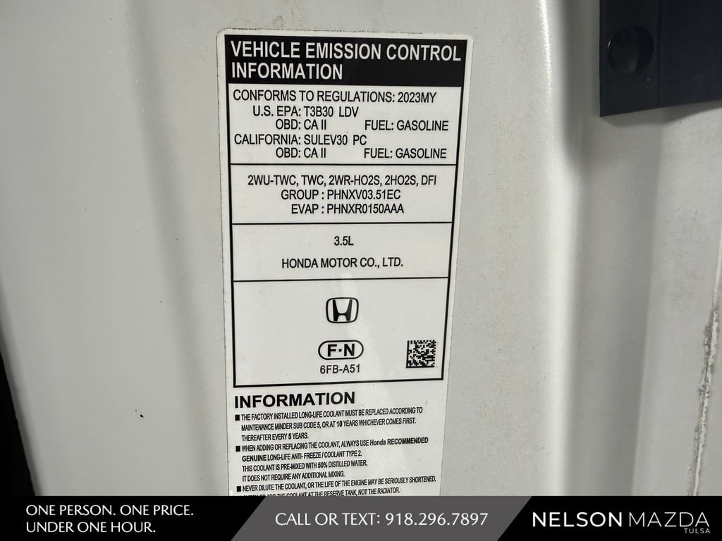 Used 2023 Honda Pilot Touring image 53