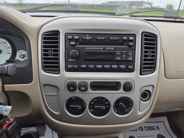 Used 2007 Ford Escape XLT AWD/4WD image 17