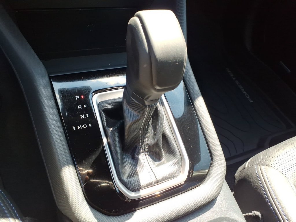Used 2025 Subaru Forester Limited AWD/4WD image 8