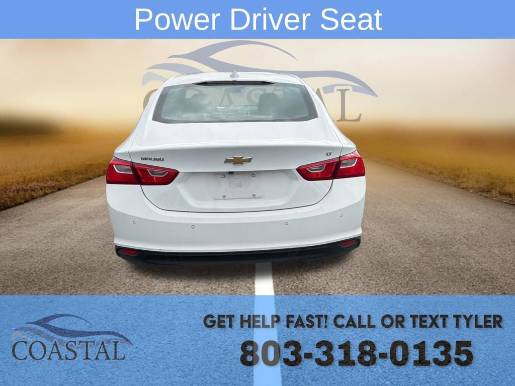 Used 2024 Chevrolet Malibu LT image 7