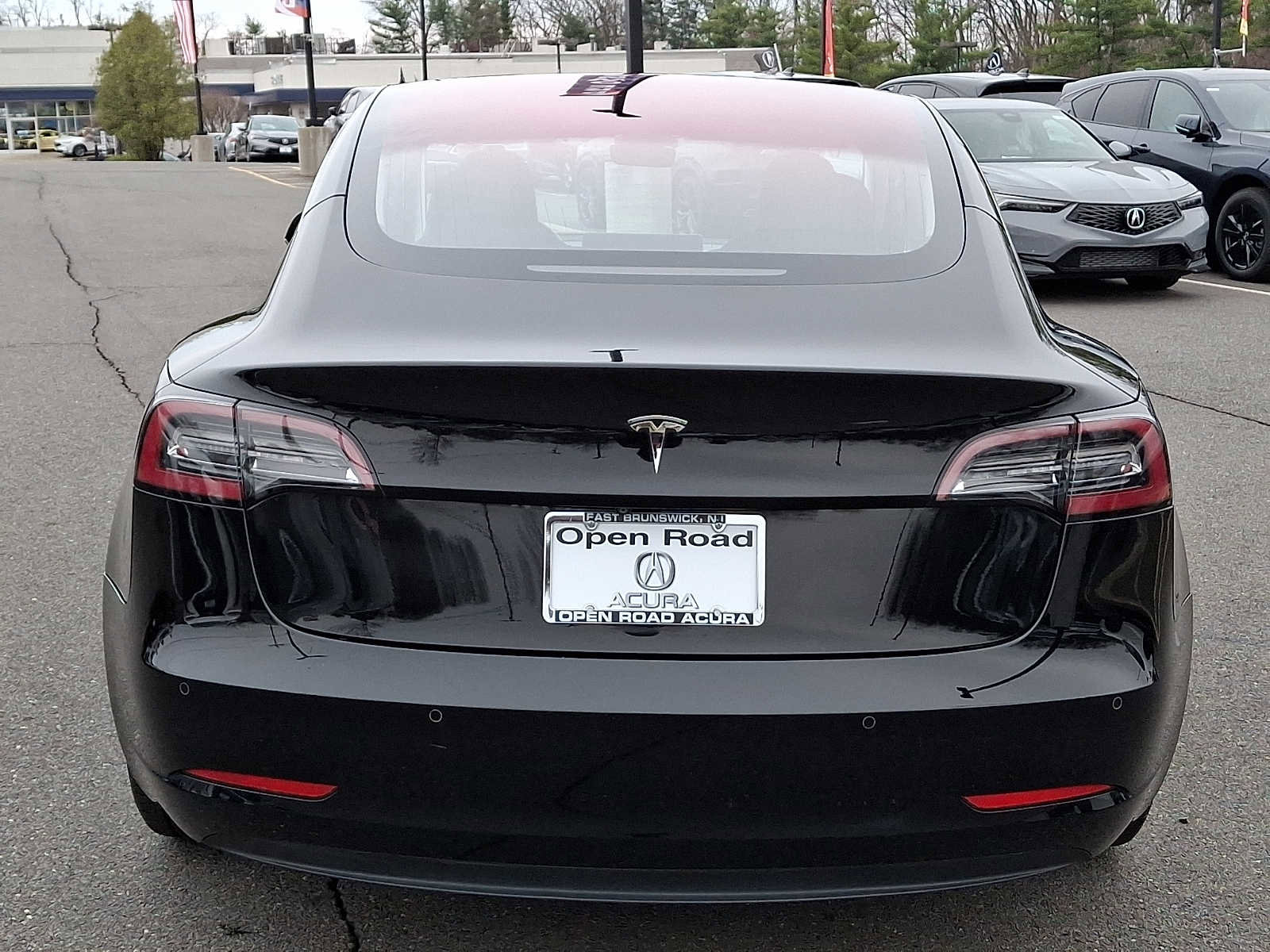 Used 2018 Tesla Model 3 Long Range image 5