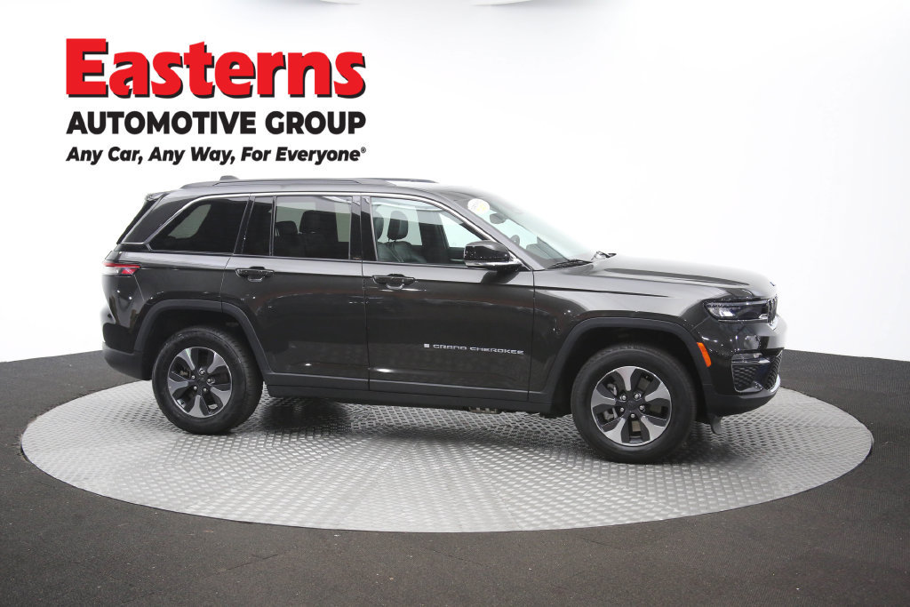 Used 2024 Jeep Grand Cherokee Limited 4xe AWD/4WD image 52