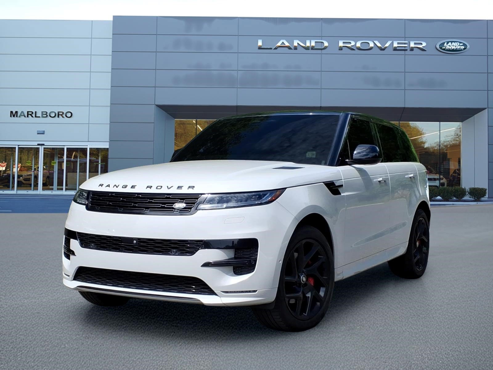 Certified 2024 Land Rover Range Rover Sport Dynamic SE AWD/4WD image 1
