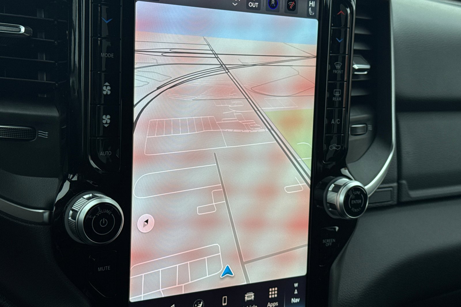 New 2026 RAM 1500 4x4 Crew Cab image 17