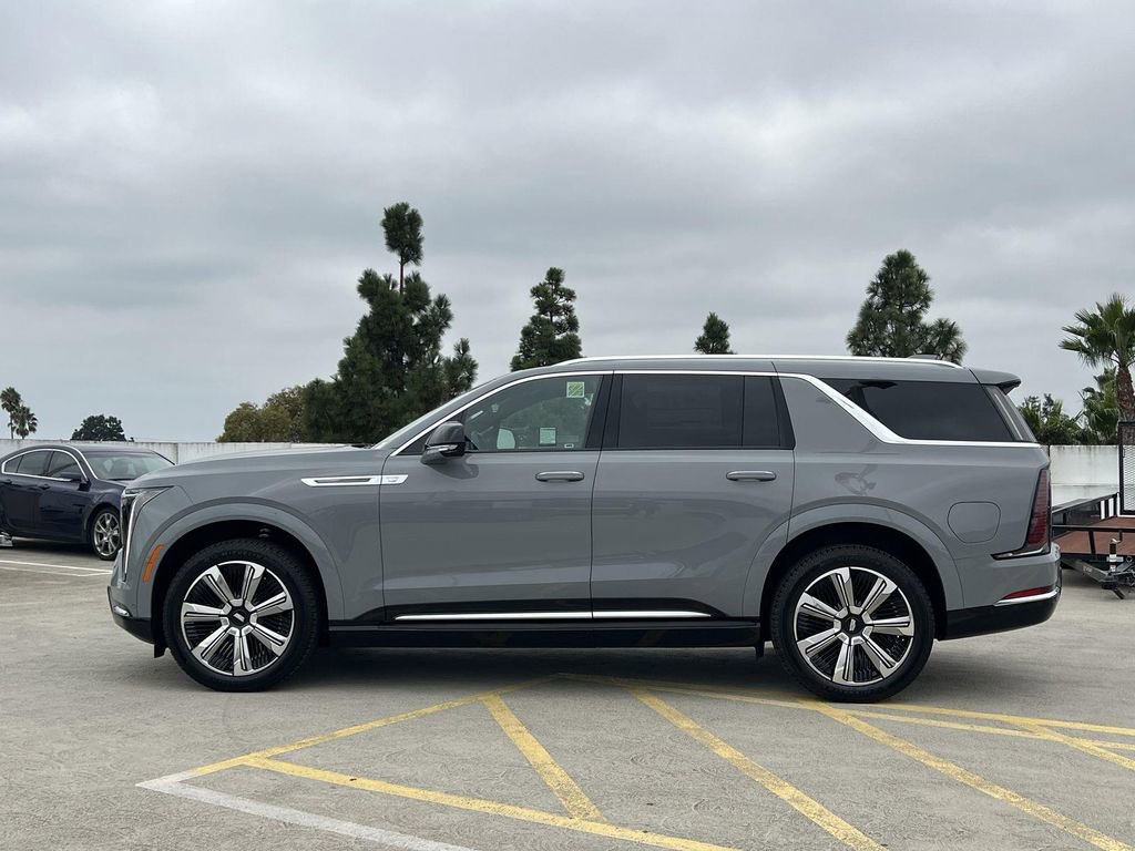 New 2026 Cadillac Escalade IQL Luxury image 7