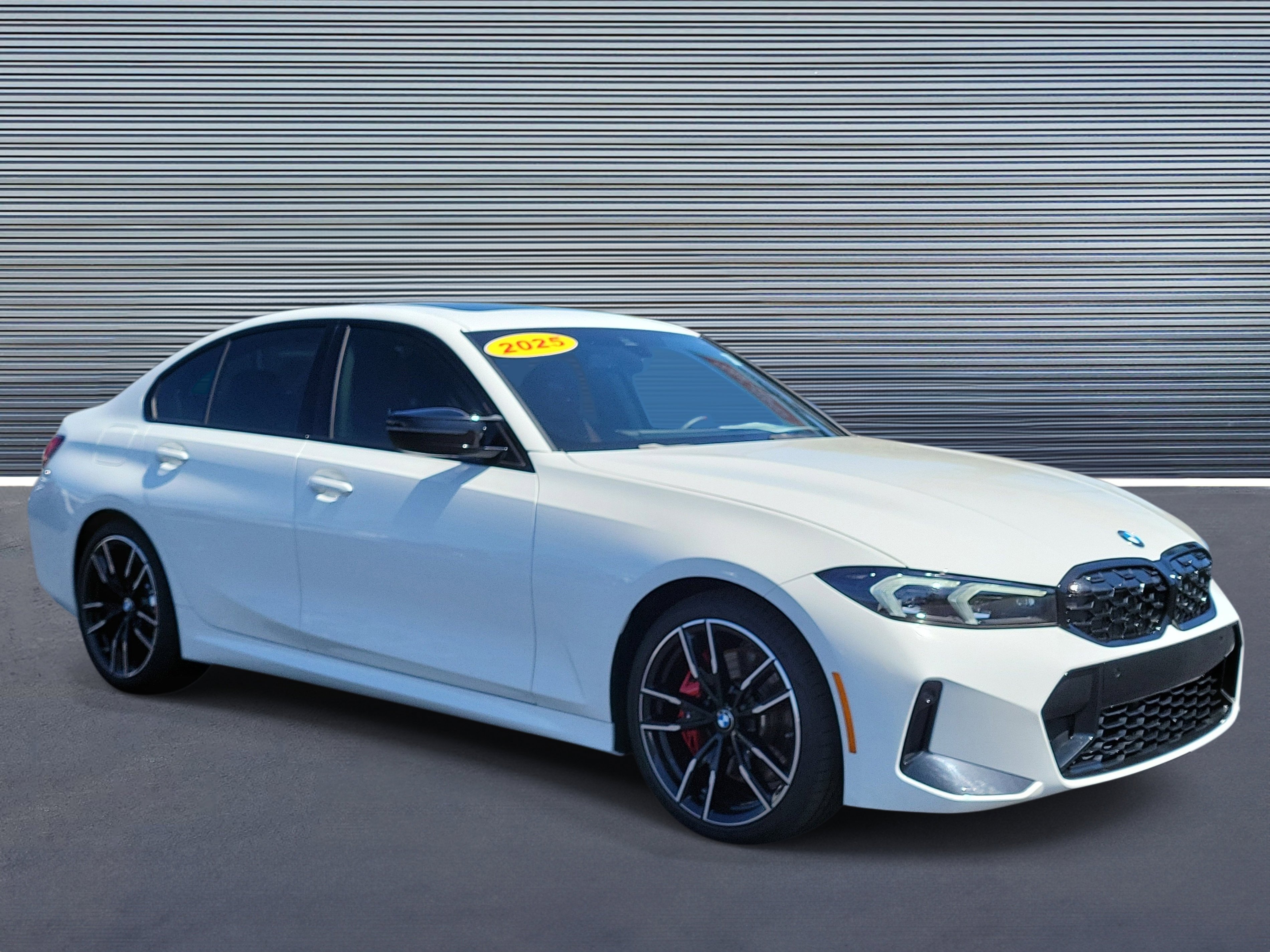 Used 2025 BMW M340i w/ Premium Package RWD video 2