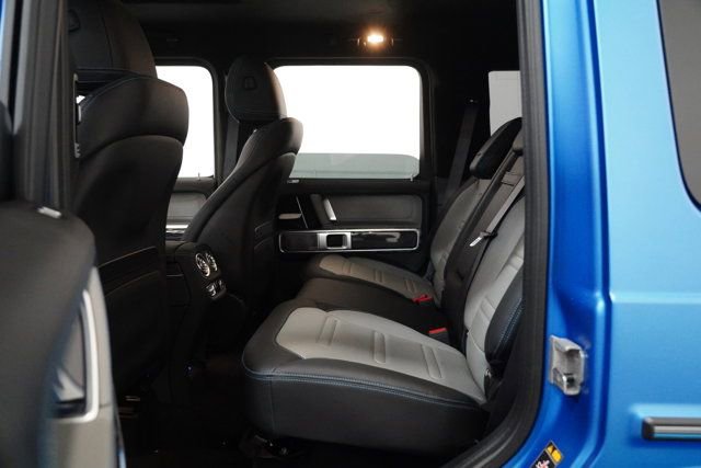 New 2025 Mercedes-Benz G 580 w/ EQ Technology image 17