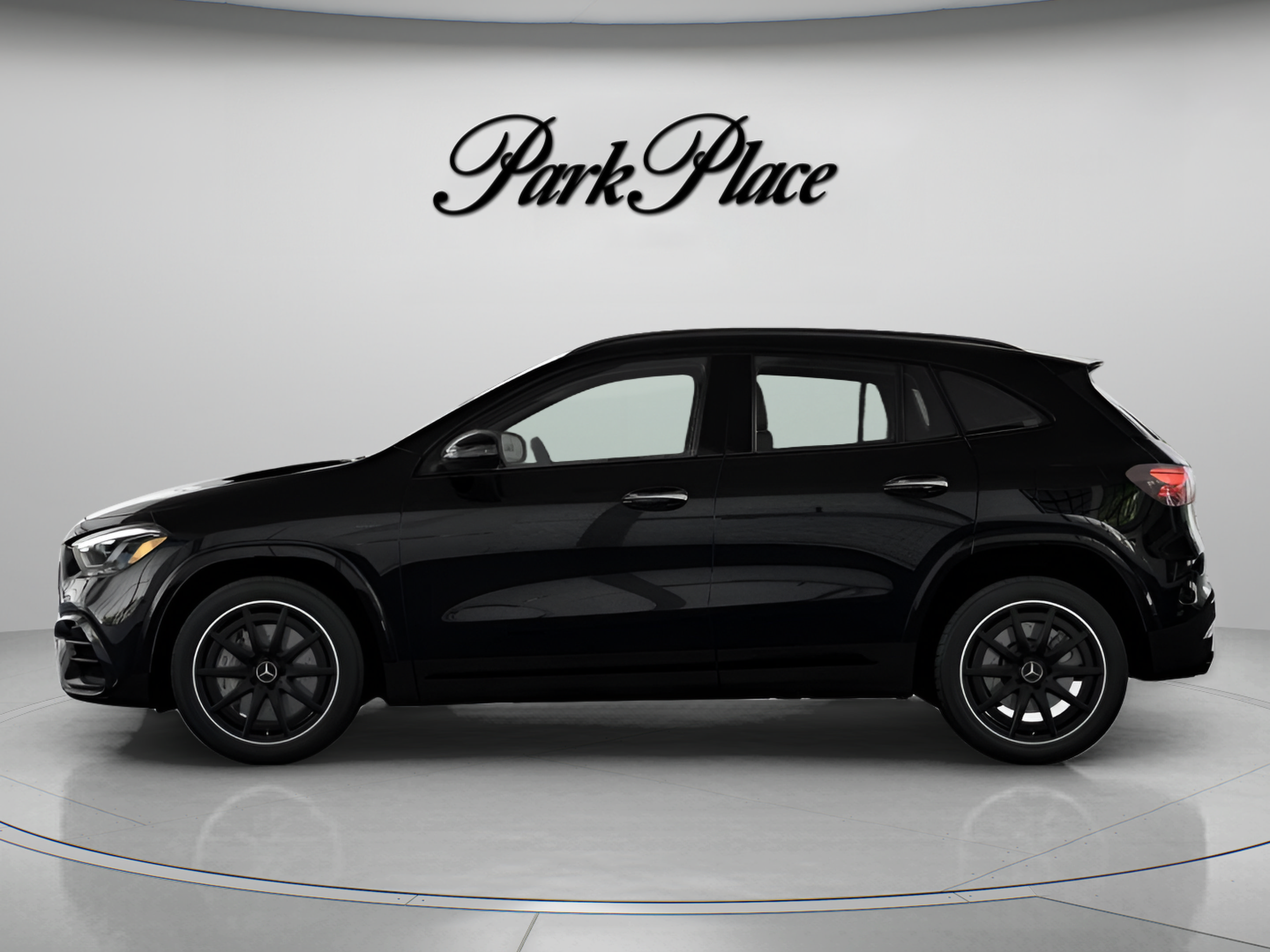 Certified 2026 Mercedes-Benz GLA 35 AMG 4MATIC image 7