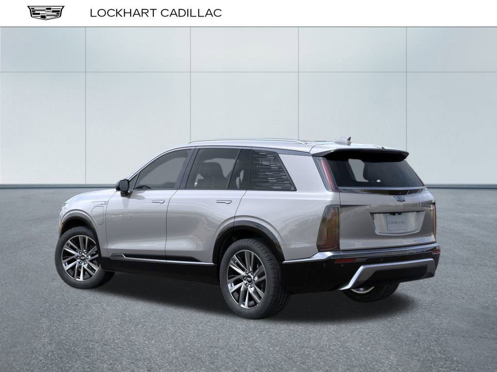 New 2026 Cadillac Vistiq Luxury w/ LPO, Floor Liner Package image 3